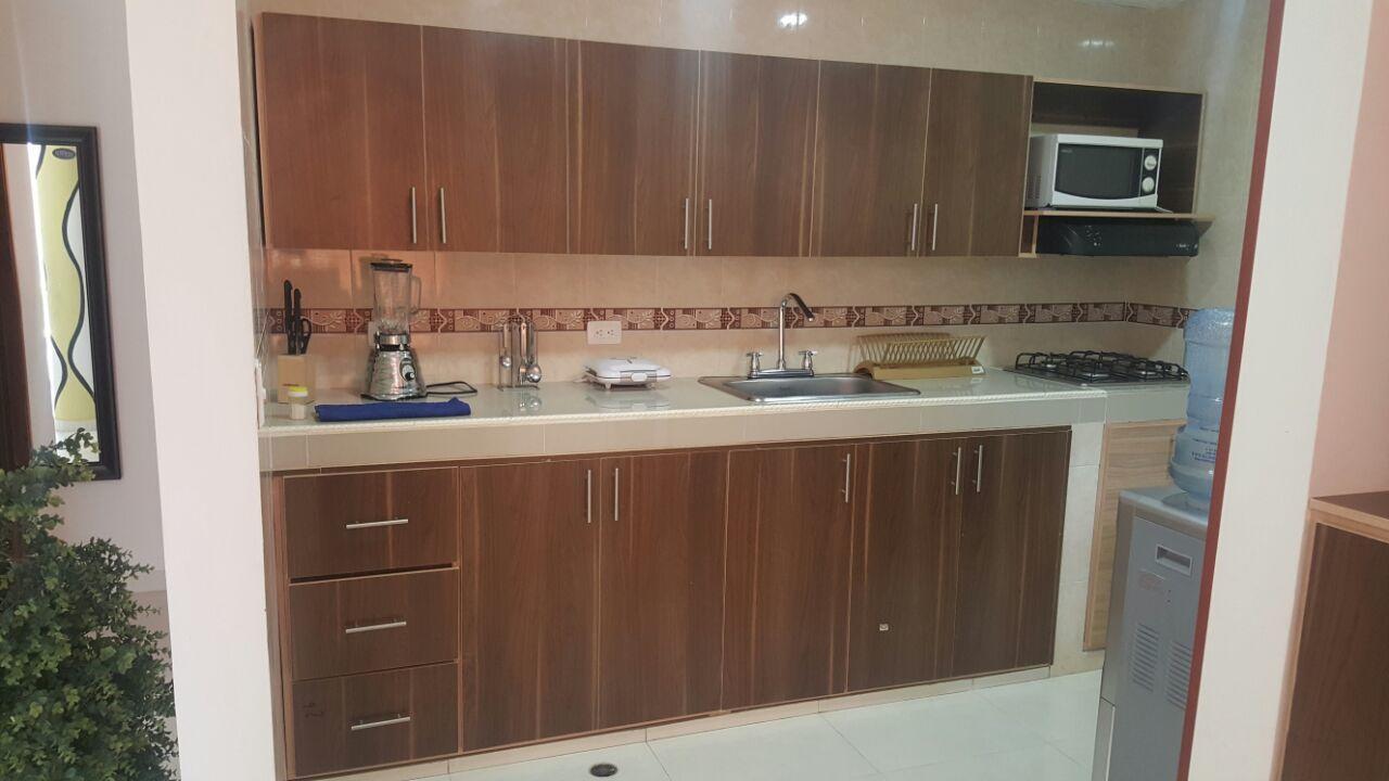 Apartamentos Turisticos Dona Flor San Andrés Екстериор снимка