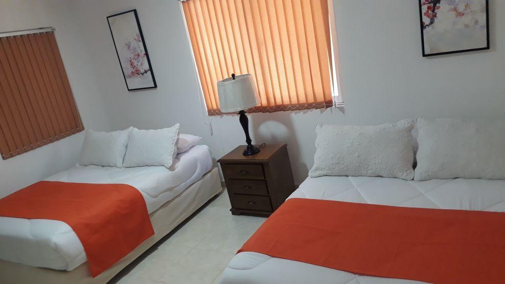 Apartamentos Turisticos Dona Flor San Andrés Екстериор снимка